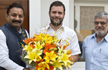 Very Hurt, says Ashok Choudhary, excluded from Rahul Gandhi meet
